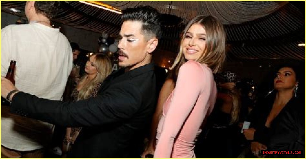 A First Look Behind The Tom Sandoval/Raquel Leviss Affair Has Recently Dropped In A New 'VPR' Midseason Trailer