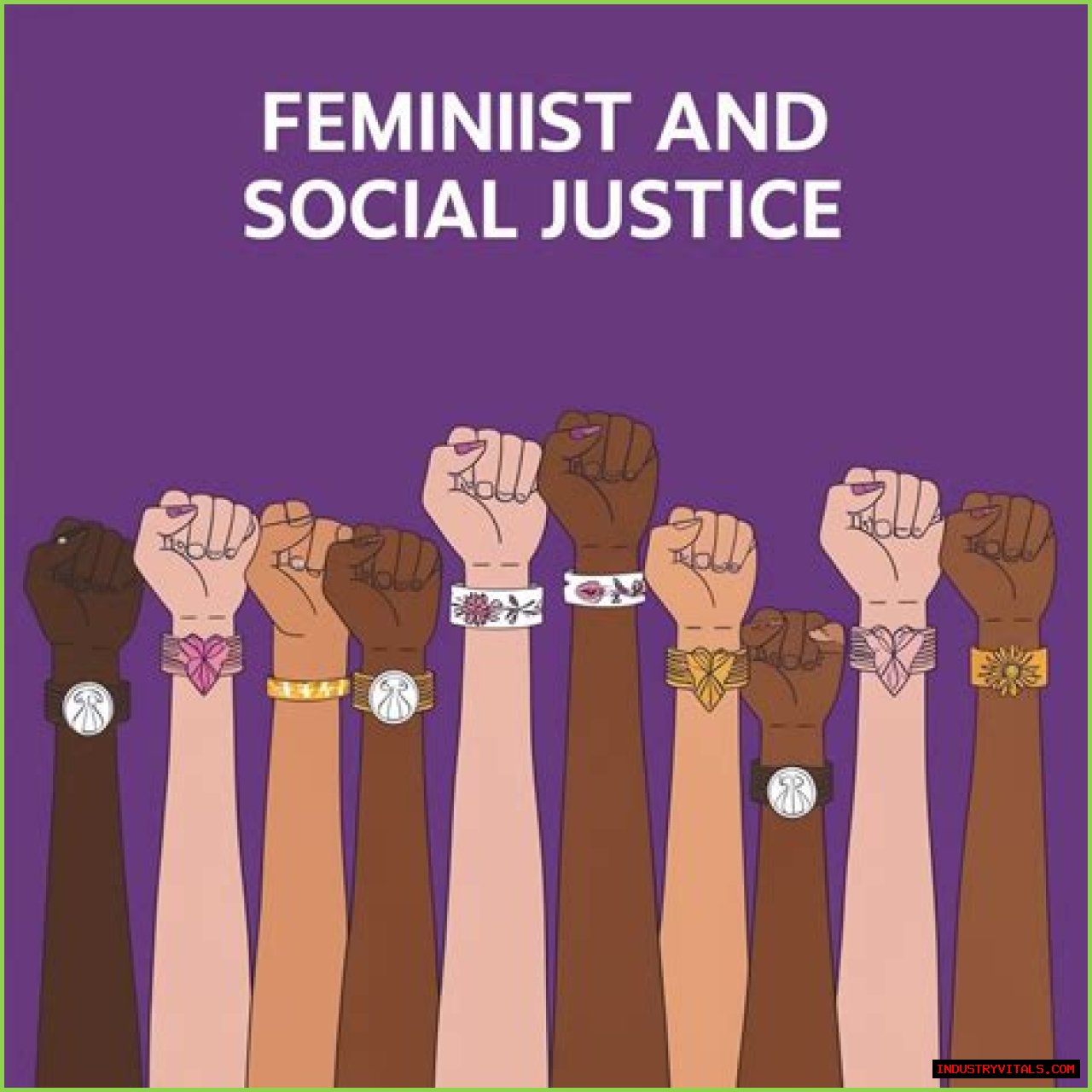A Journey Of Empowerment And Social Justice
