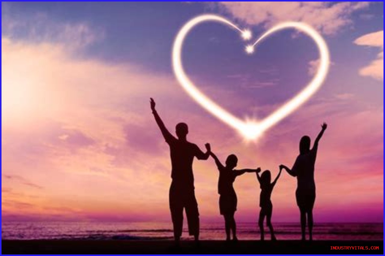 A Journey Of Love And Family
