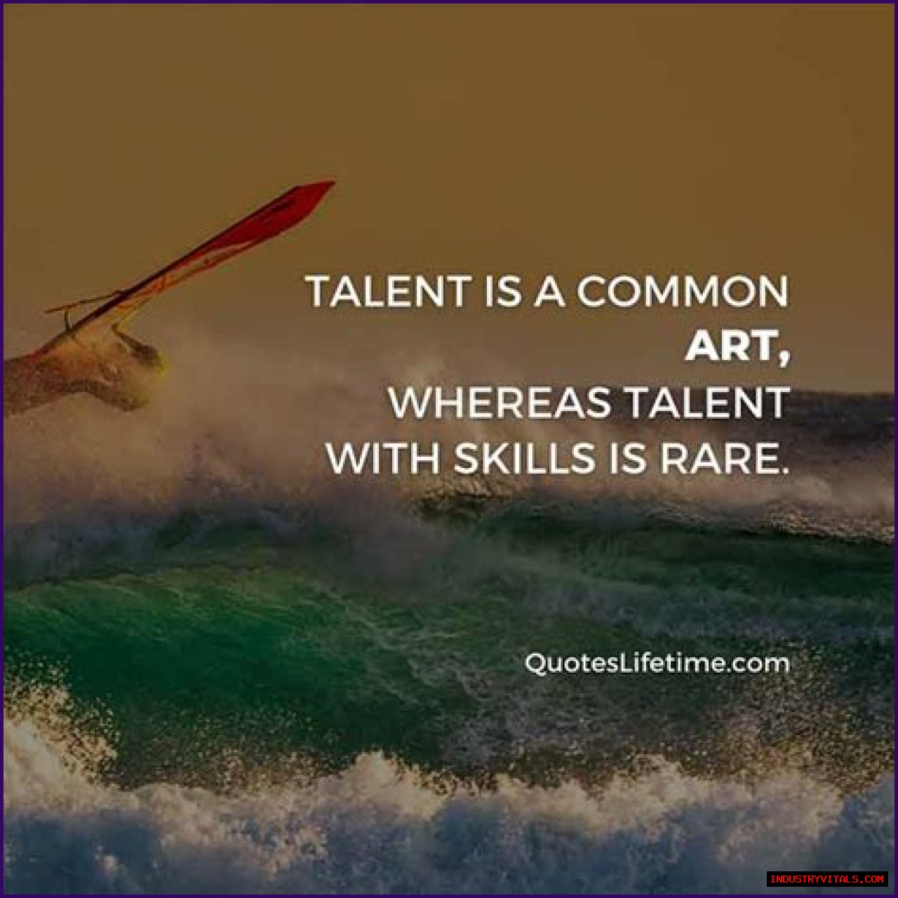 A Journey Of Talent And Inspiration