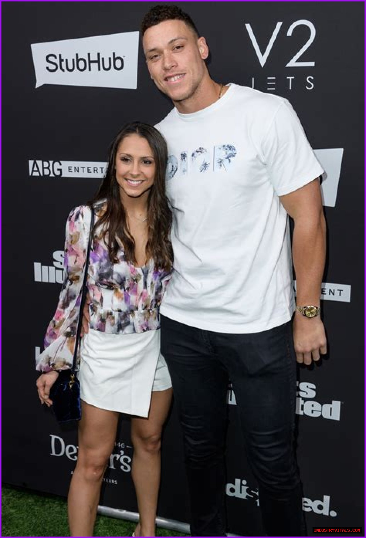  Aaron Judge’s Girlfriend and Wife 