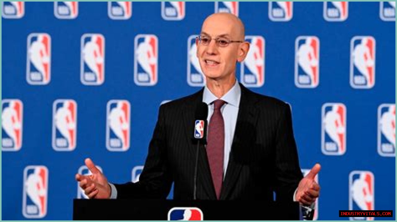 Adam Silver's Height: How Tall Is The NBA Commissioner?