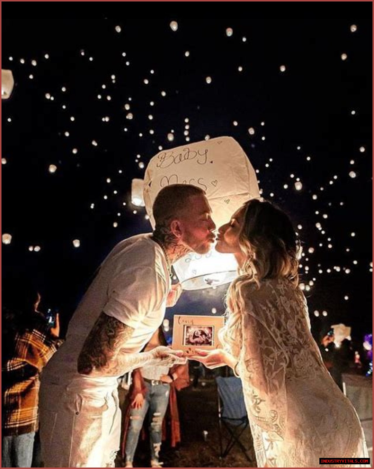 Alex and Kellz Welcome Baby Boy — Here’s a Look at Their Relationship