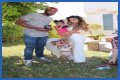 Angel From Basketball Wives Baby Daddy Tyreke Evans and Daughter Amani Evans