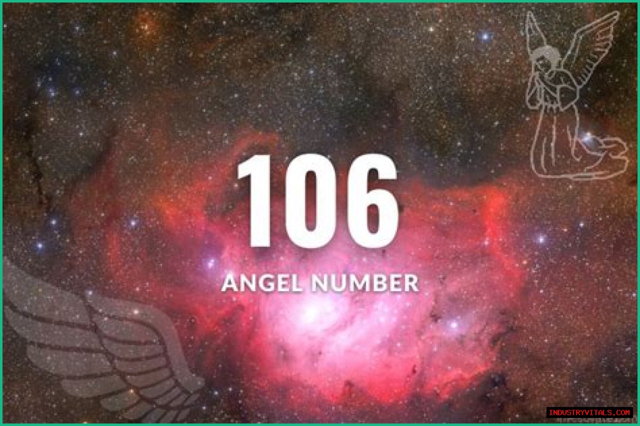 
ANGEL NUMBER 106
