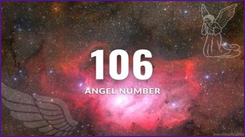 
ANGEL NUMBER 106
