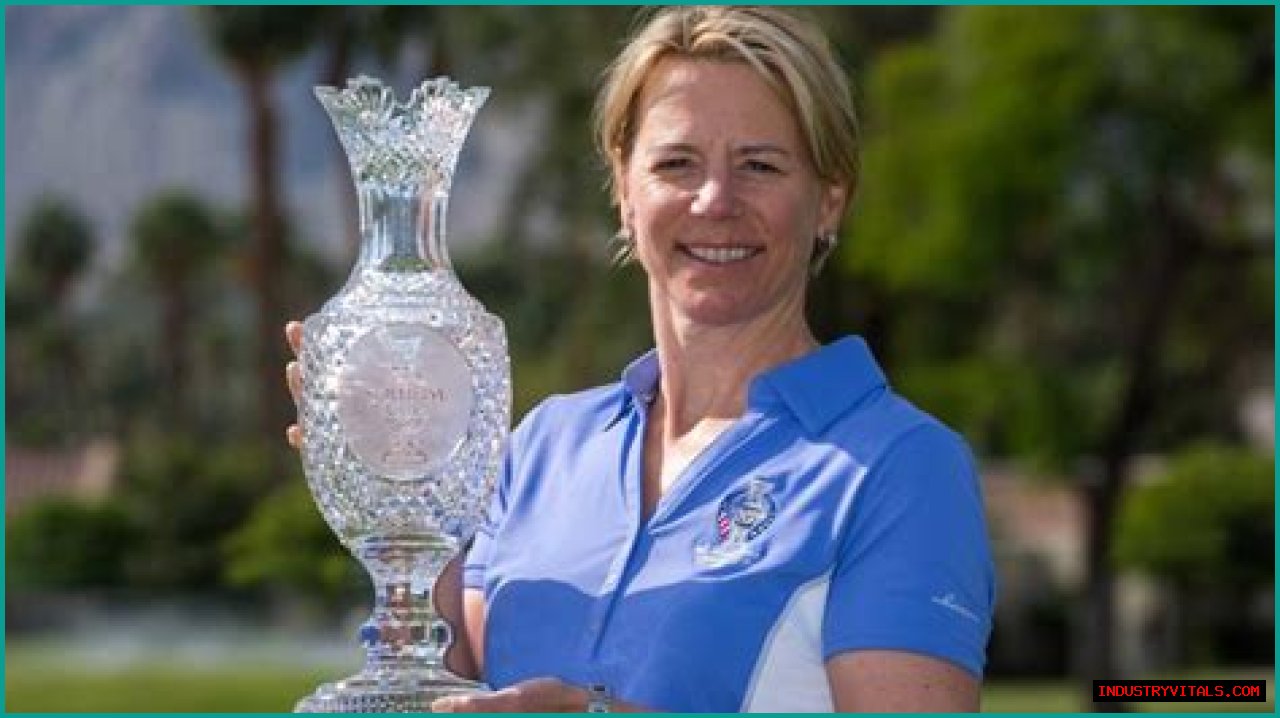 Annika Sorenstam and Her ‘Ace’ Prodigy Becomes the Most Dangerous PNC
Championship Pair, Casting Worry Over Competitors
