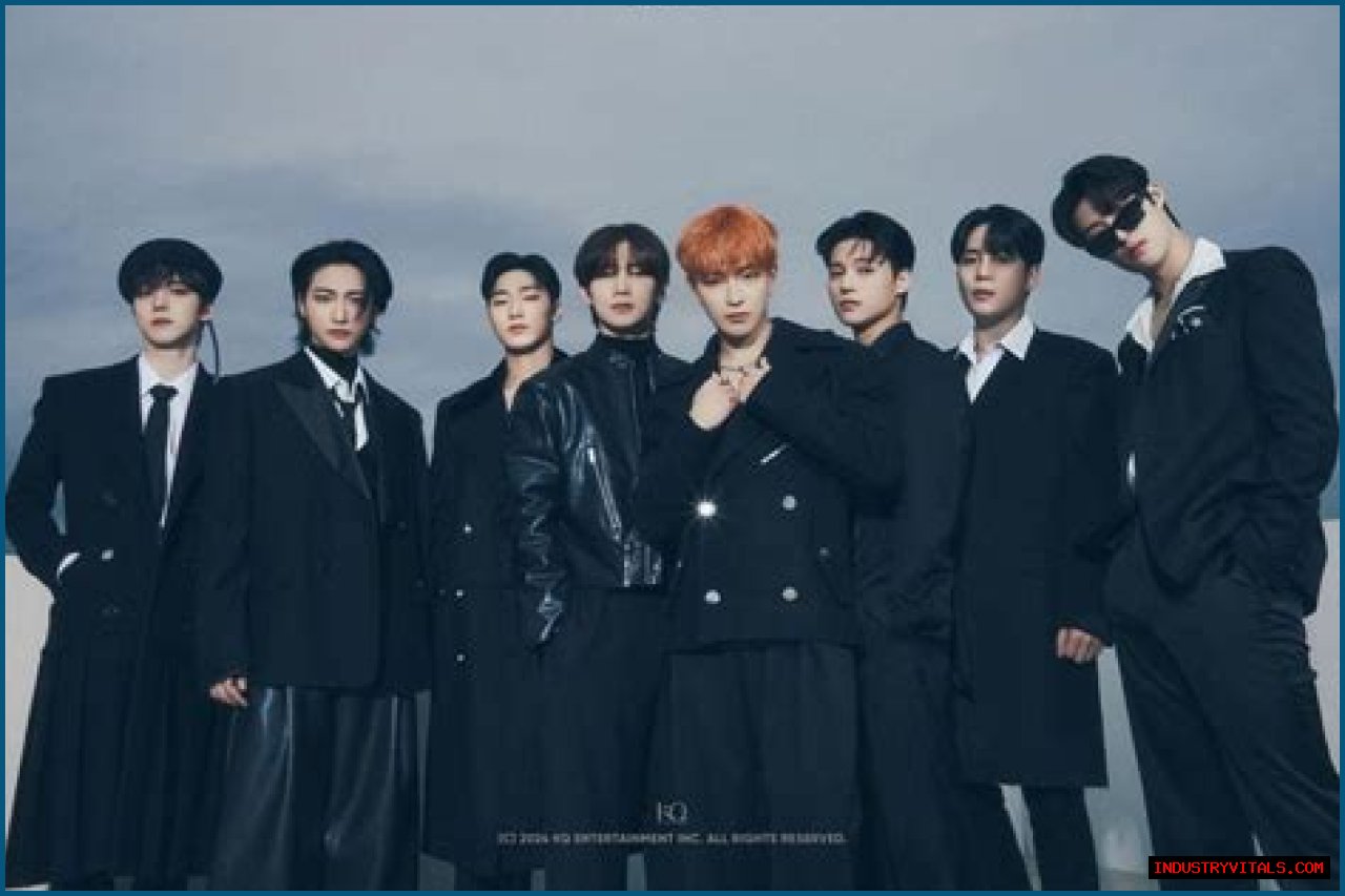 ATEEZ (Band) - Members profile, Facts, Wiki, Achievements, Net worth 2024 (updated)