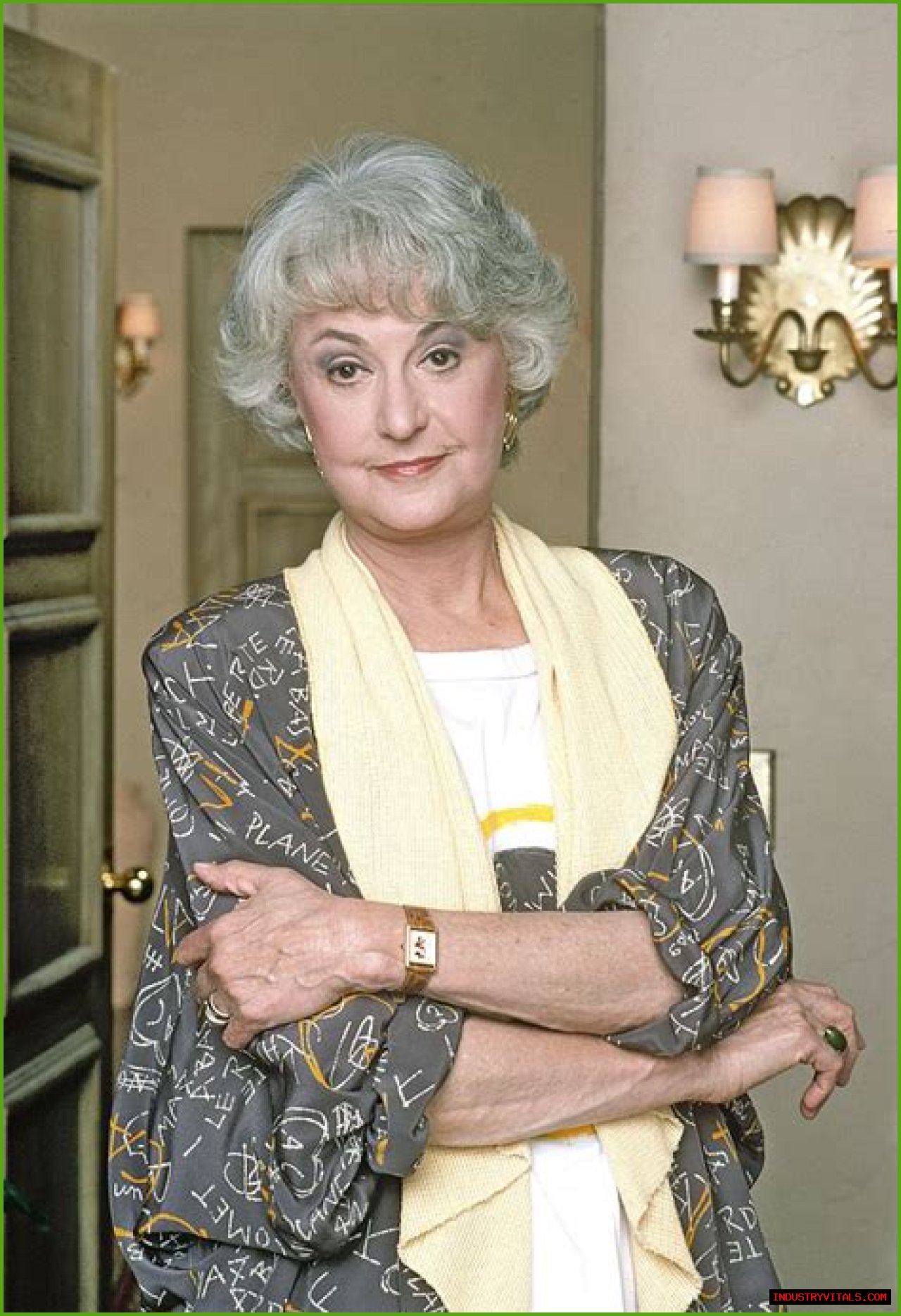 Bea Arthur Was ‘Completely Vulnerable’ & Betty White Became Her ‘Nemesis’