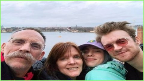 Billie Eilish father age, height, actor, wife, children, Instagram net worth