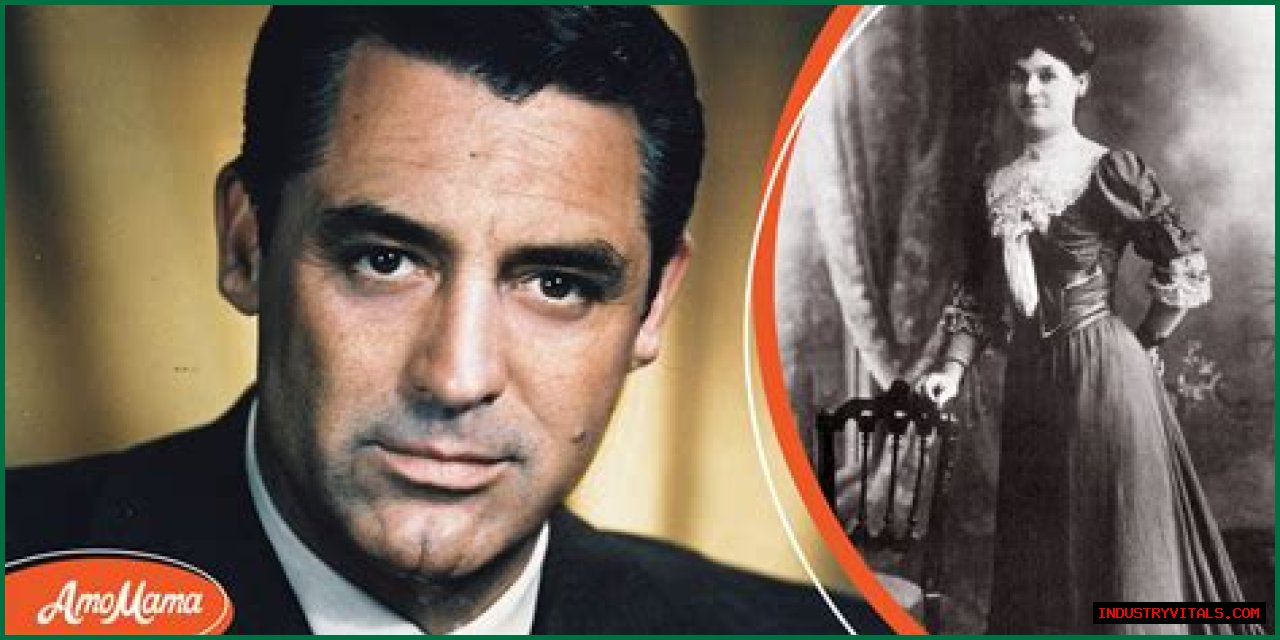 Cary Grant Was Raised to Believe His Mom Was Dead — He Found Her at 31 & Became Her Caregiver