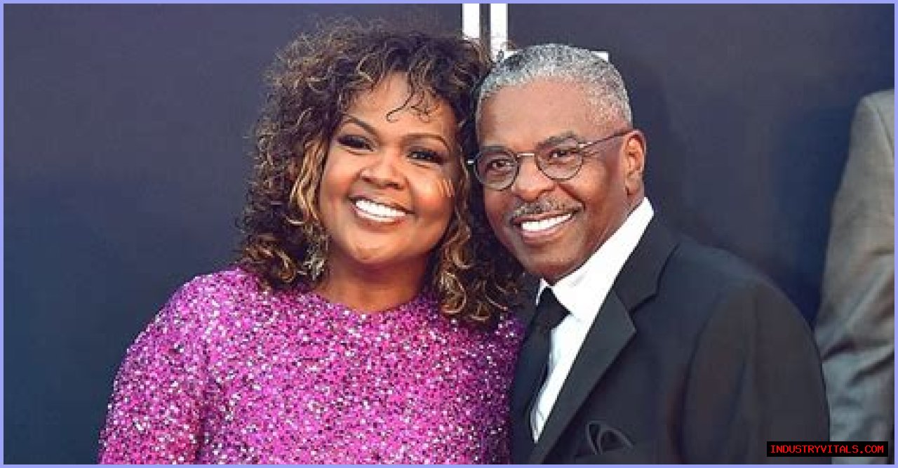 Cece Winans and Her Husband Alvin Love II Have Been Married for 36 Years — Inside Their Love Story