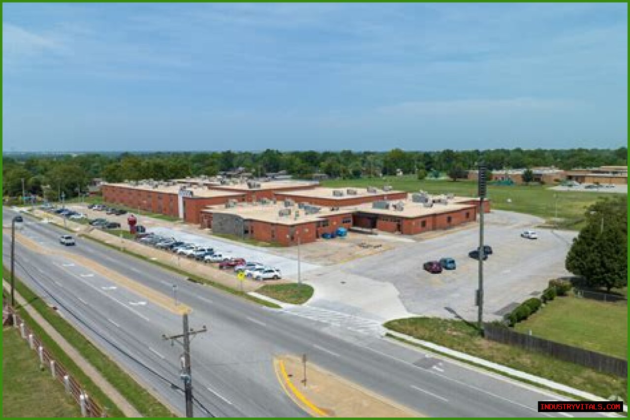 Central Middle School - Tulsa