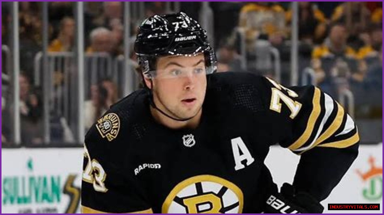 Charlie McAvoy Biography, Age, Height, Wife, Net Worth, Family
