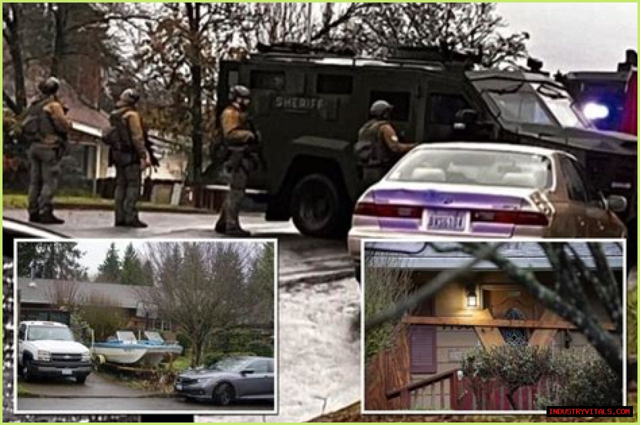 Dad behind murder-suicide in Vancouver that left family dead