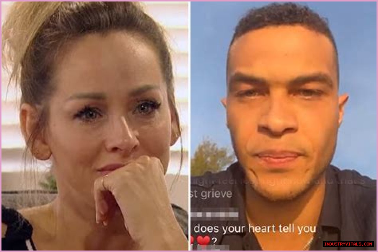 Dale Moss Accused Of Cheating On Clare Crawley
