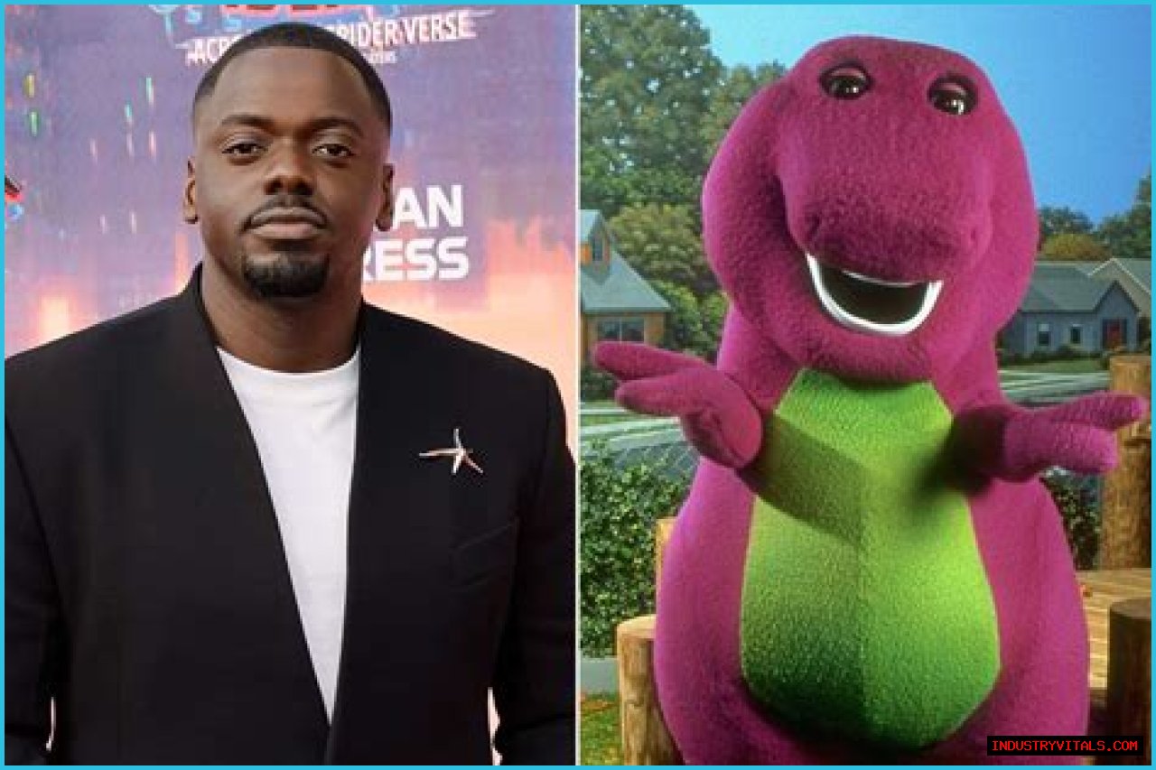 Daniel Kaluuya’s new 'Barney' movie will be for adults: exec