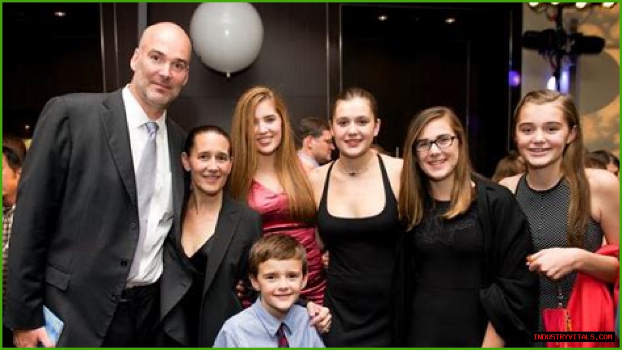  Danny Ferry’s wife Tiffany Ferry 