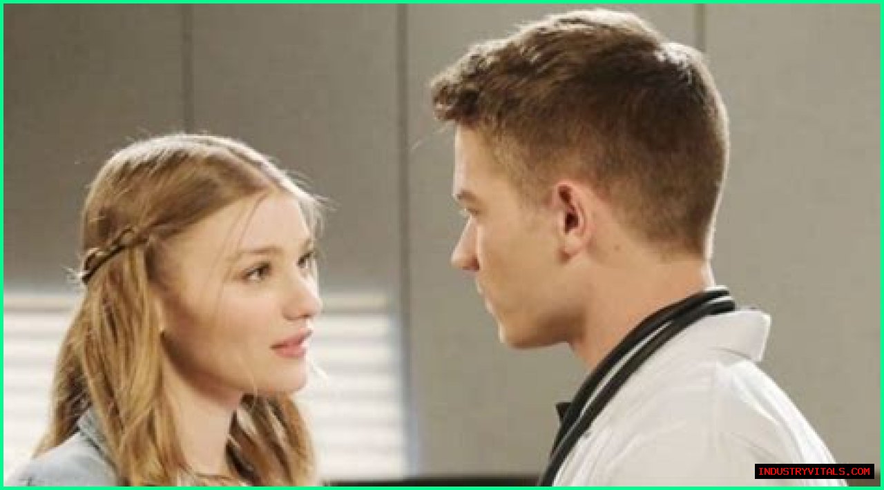 Days Of Our Lives (DOOL) Spoilers: Tripp And Allie Reunite!