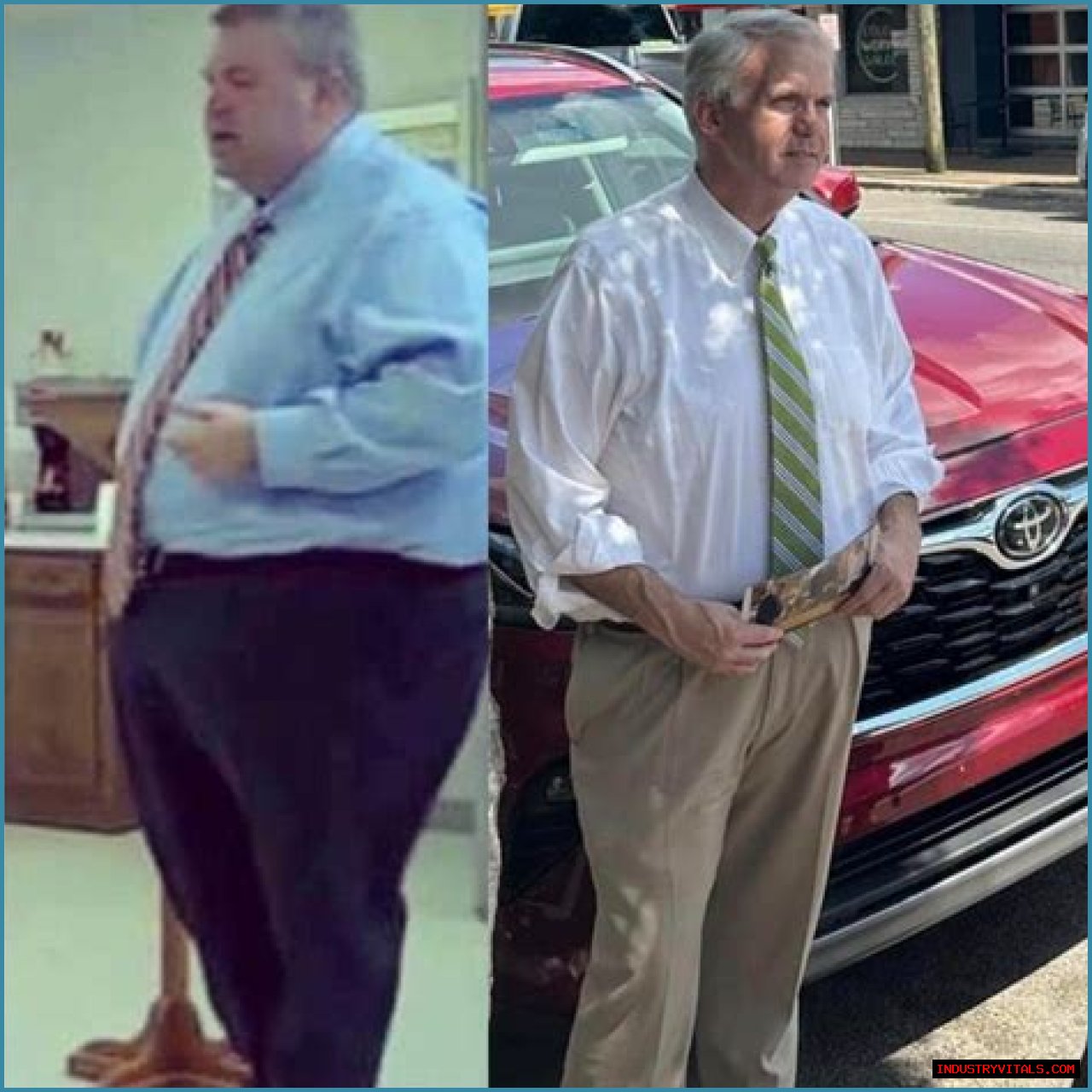 Did Health Concerns Follow Brandon Presley Weight Loss? Wife And Political Views