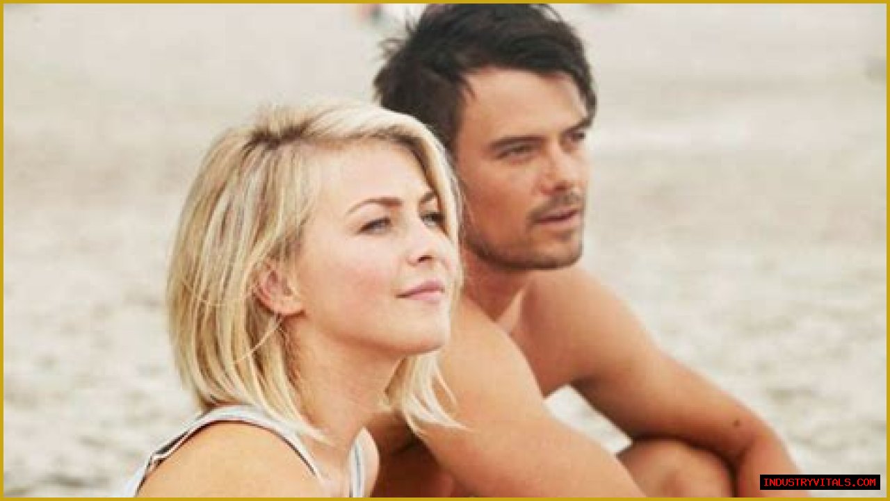 Discover Julianne Hough's Cinematic Journey And TV Triumphs