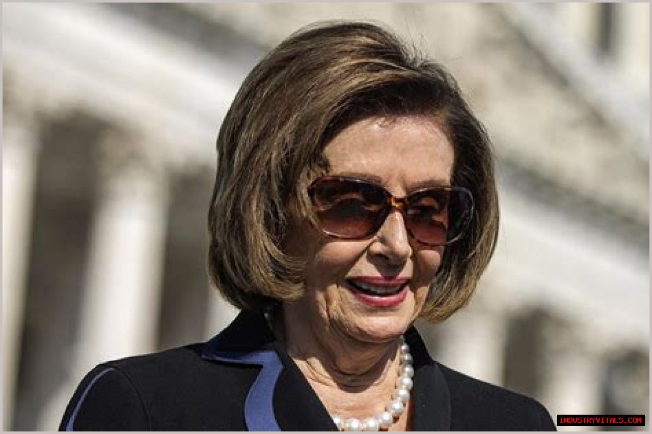 Discover Pelosi's Net Worth Odyssey In 2024