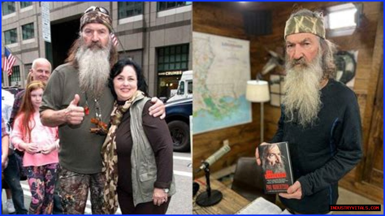 Discover The Secrets To Phil Robertson's Enormous Net Worth