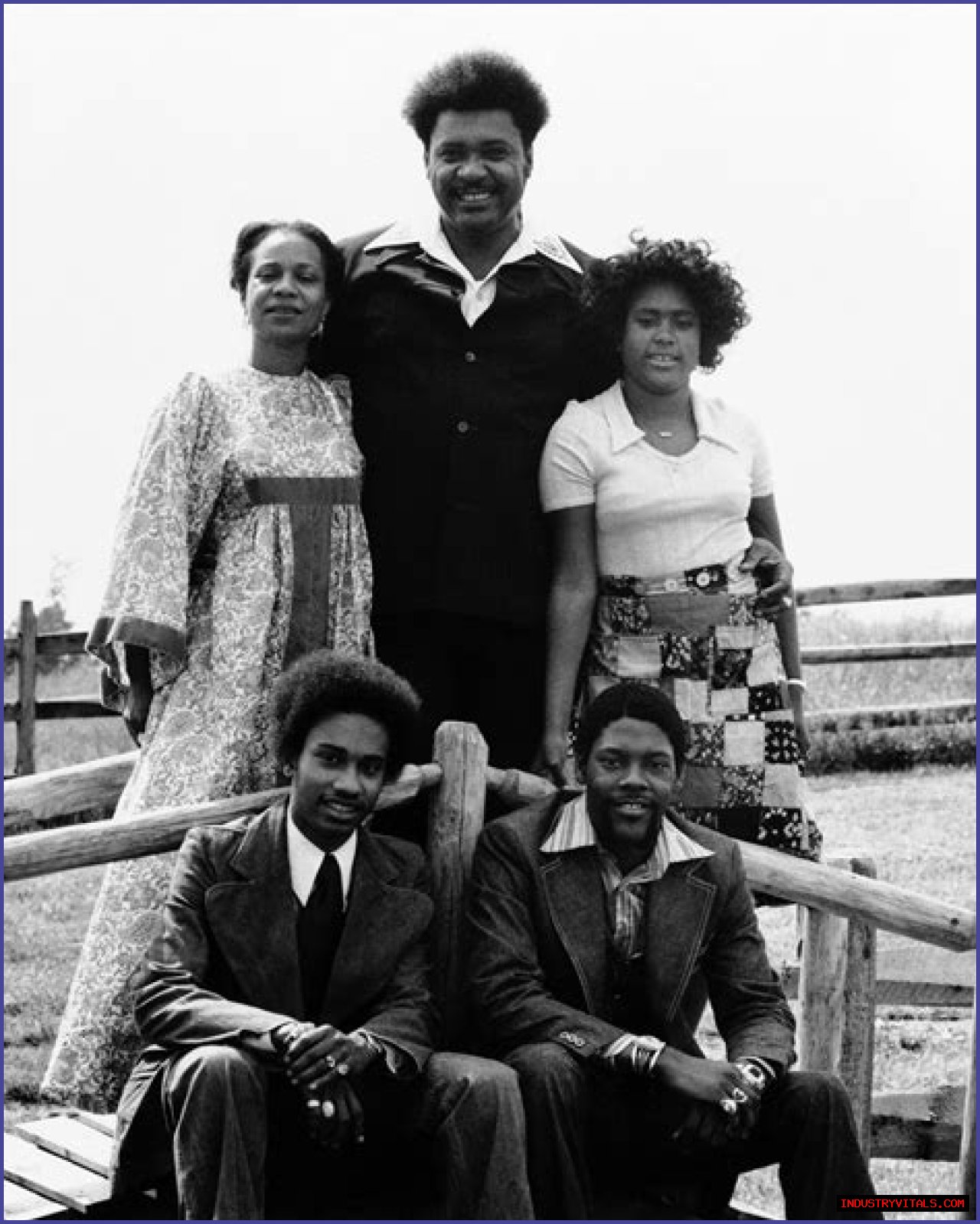  Don King’s wife Henrietta King 