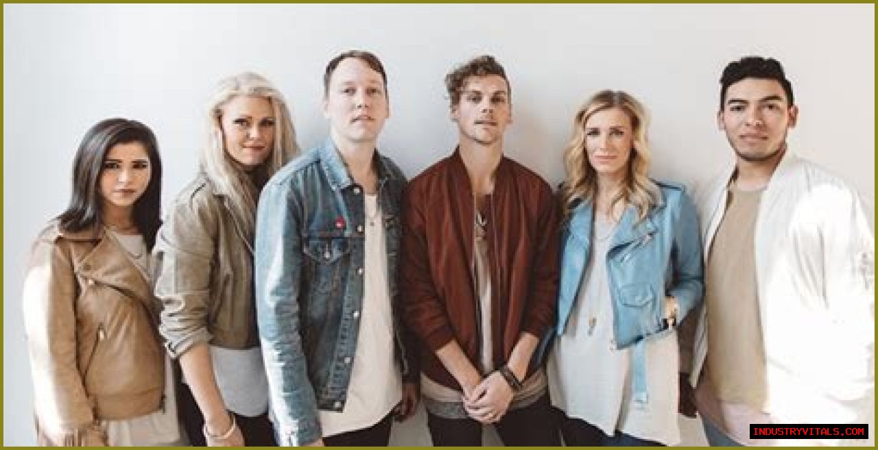 Elevation Worship (Band) - Members profile, Facts, Wiki, Achievements, Net worth 2024 (updated)