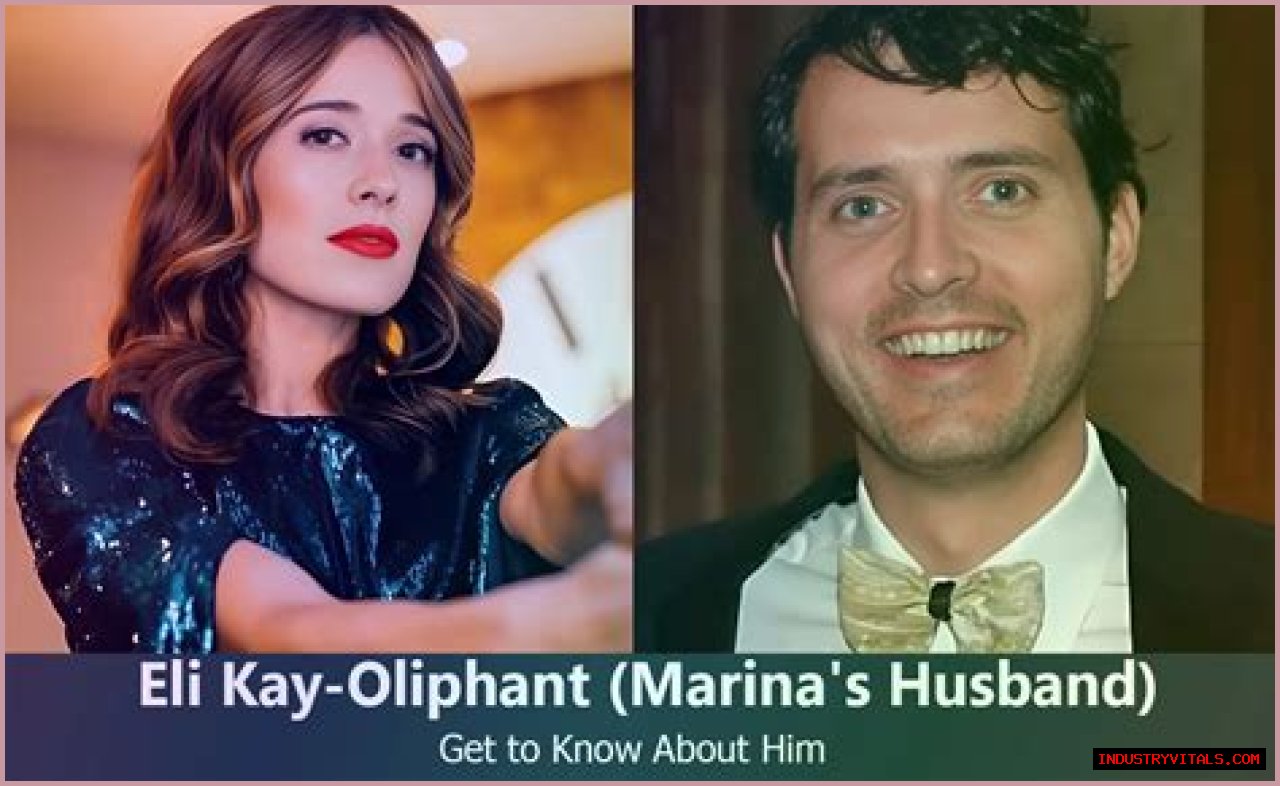 Eli Kay-Oliphant, Meet Marina Squerciati’s Husband