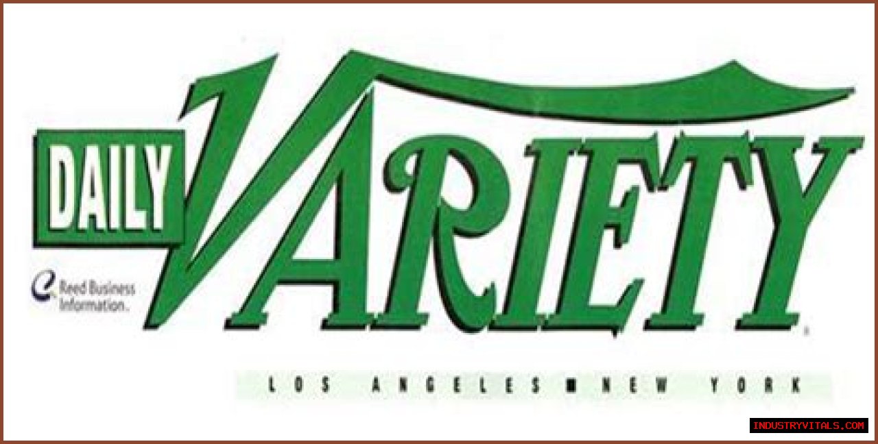 Entertainment - Daily Variety