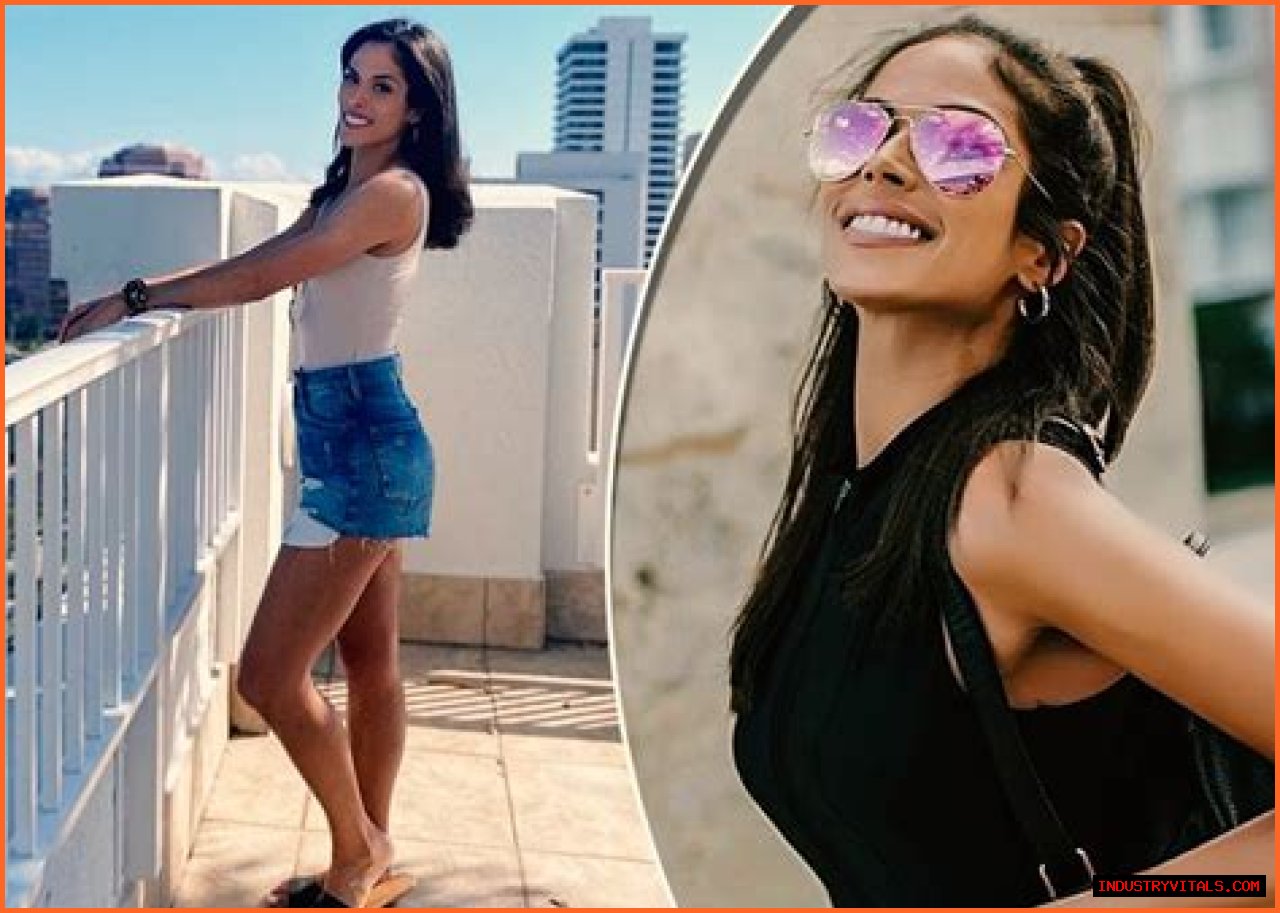 Everything You Need to Know about Nany Gonzalez from ‘The Challenge’