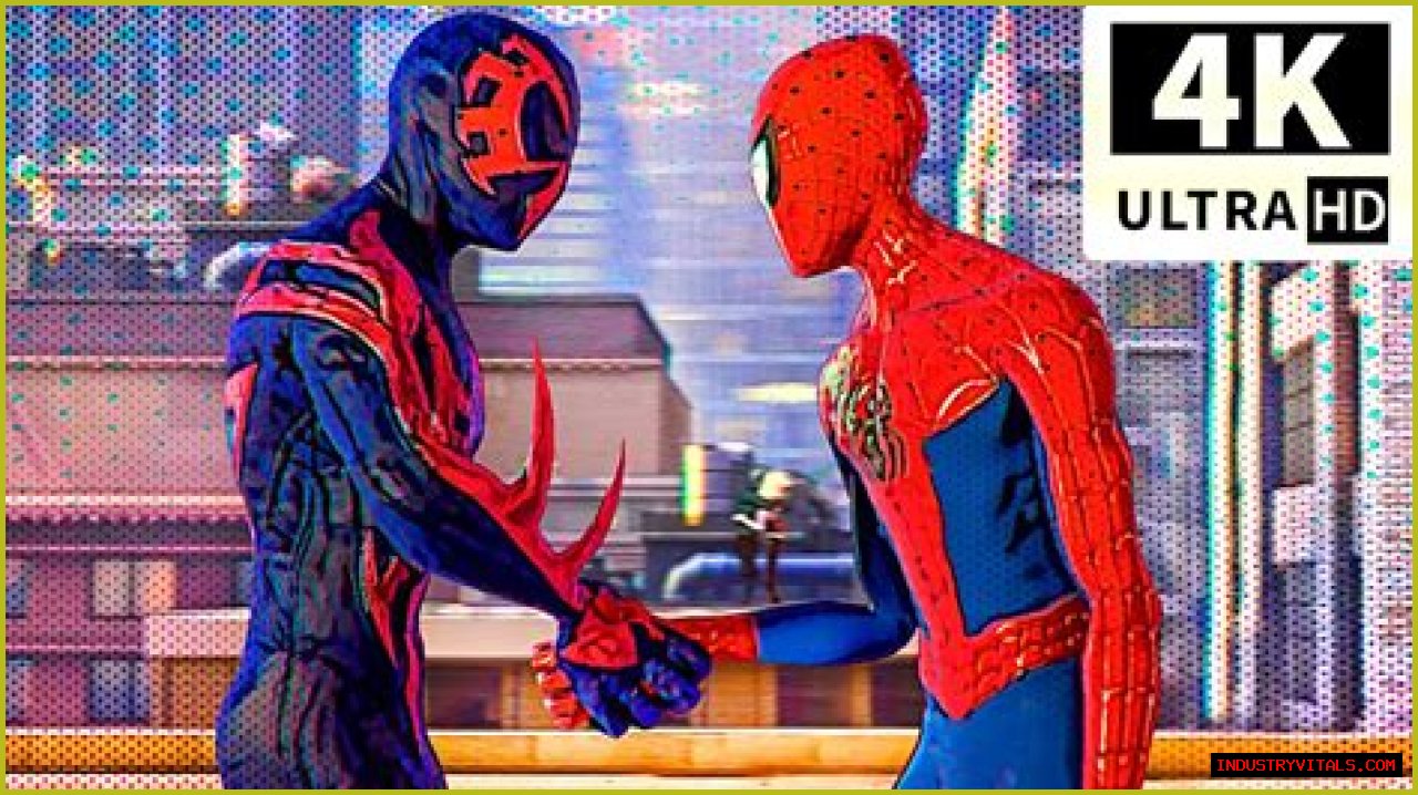 Fascinating Part 2 Of Spidermanvid.com: Unravel The Excitement