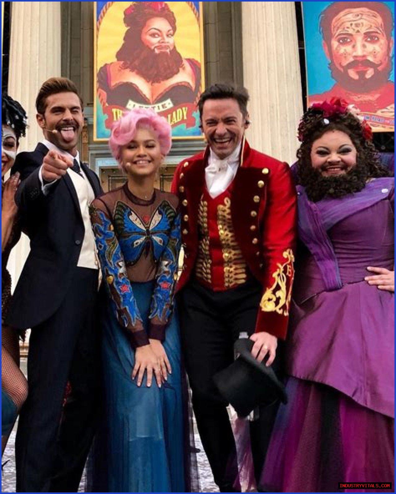 Full the Greatest Showman Cast Net Worth – Richest Cast Members Salary