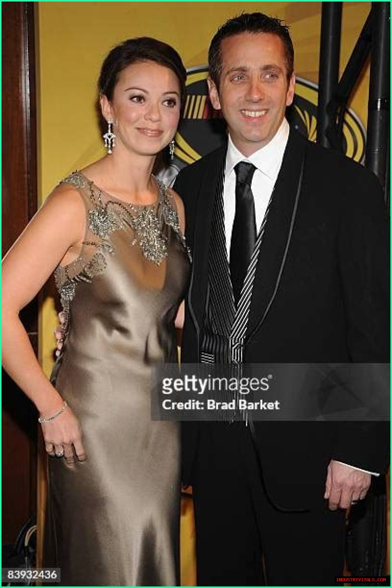  Greg Biffle’s wife Nicole Lunders 