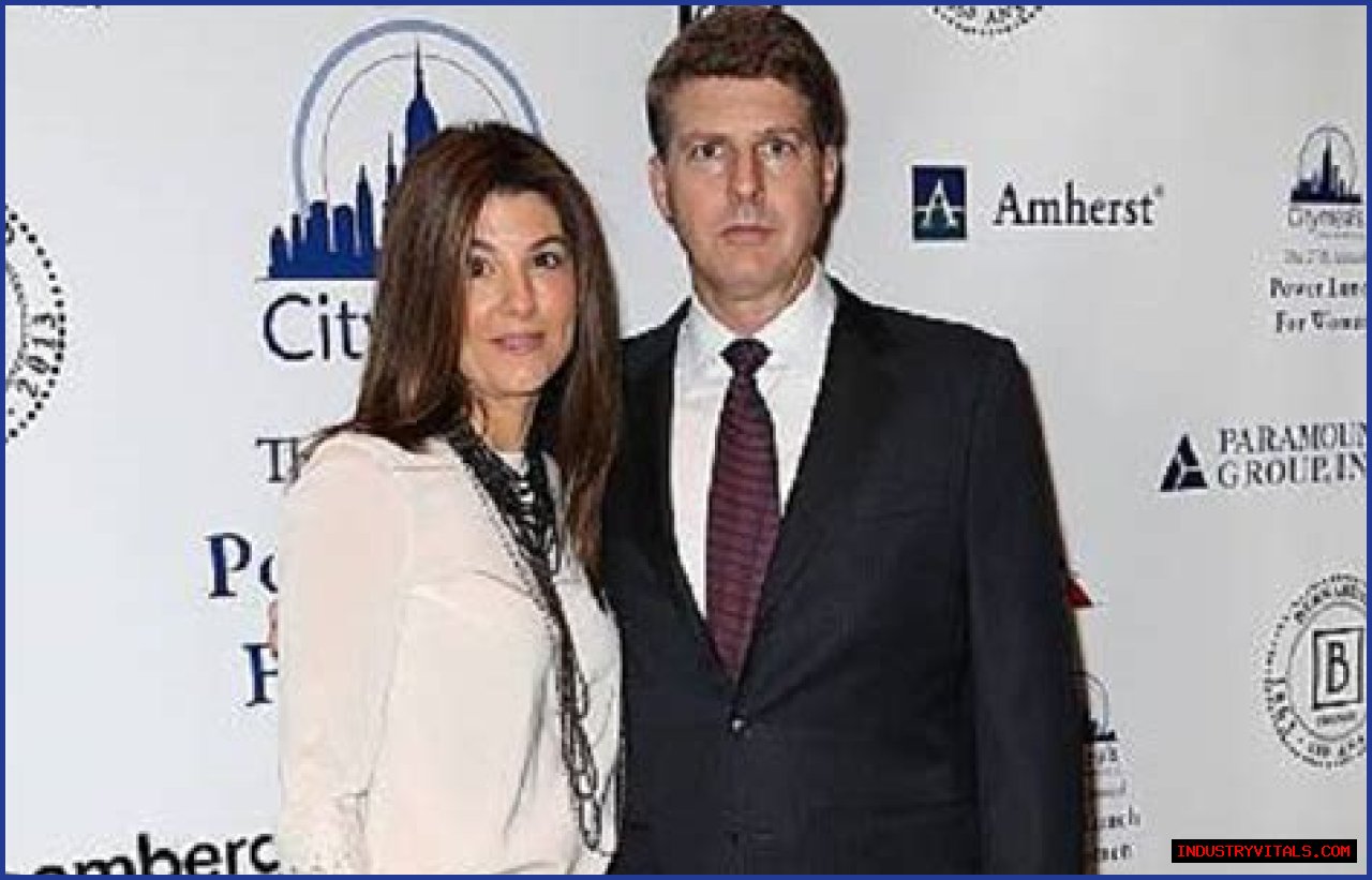  Hal Steinbrenner’s Wife Christina DiTullio 