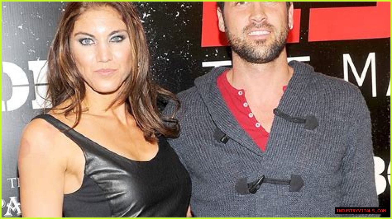 Hope Solo Throws Shade in Response to Maks Chmerkovskiy's Insult