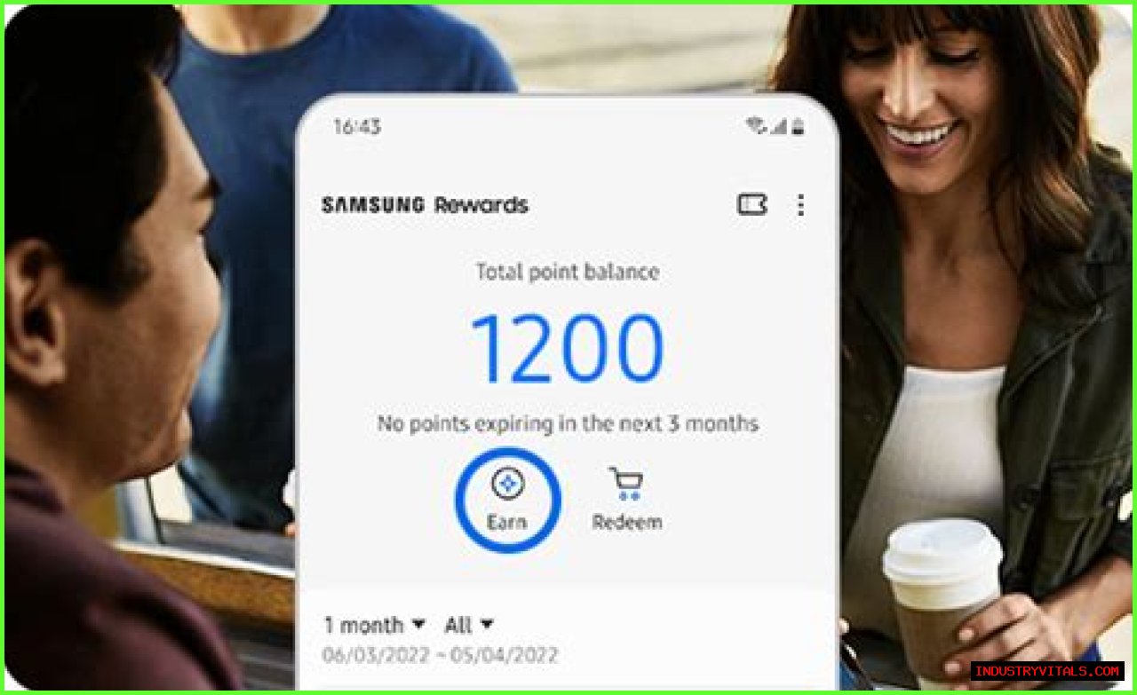 How long do Samsung rewards points last?