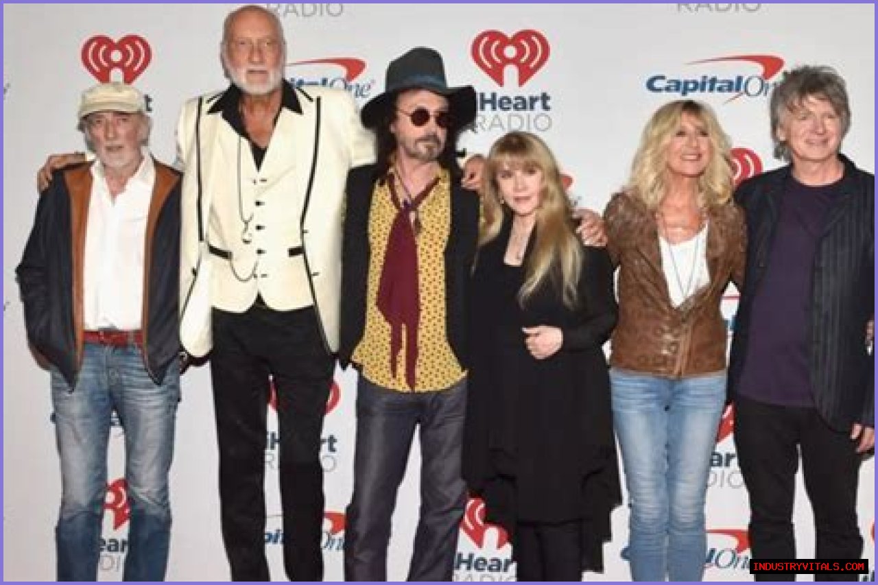 How much is Mick Fleetwood worth? Career earnings and net worth explored