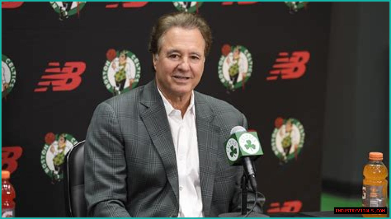 How Rich Is Stephen Pagliuca? Explore The Net Worth Of NBA Team Boston Celtics Co-Owner
