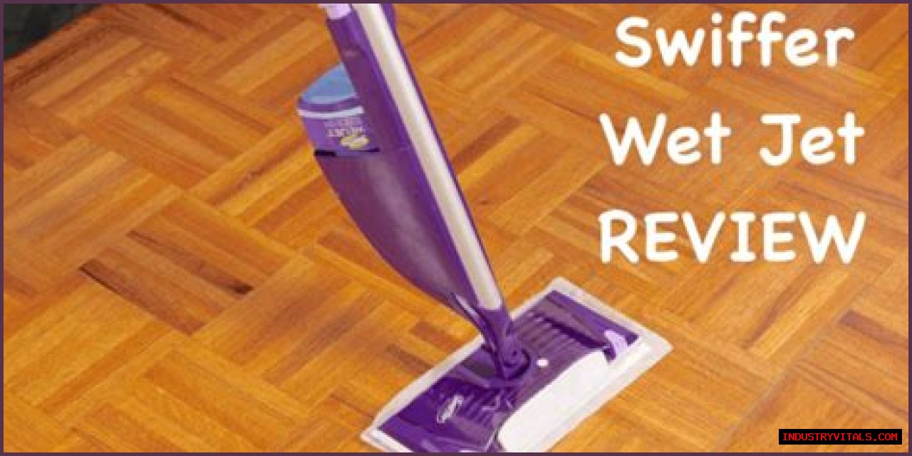 How To Change Batteries In Swiffer Wet Jet