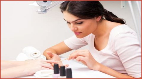 I'm an etiquette coach – how much you should tip at the nail salon & why different rules apply if it's just a touch-up