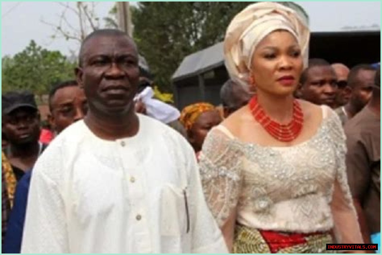 Ike Ekweremadu's Life, Age, And Marital Journey