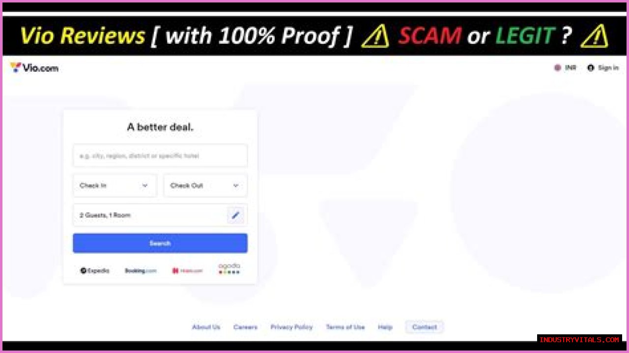 Is Vio.com Legit? – Feedback and Reviews