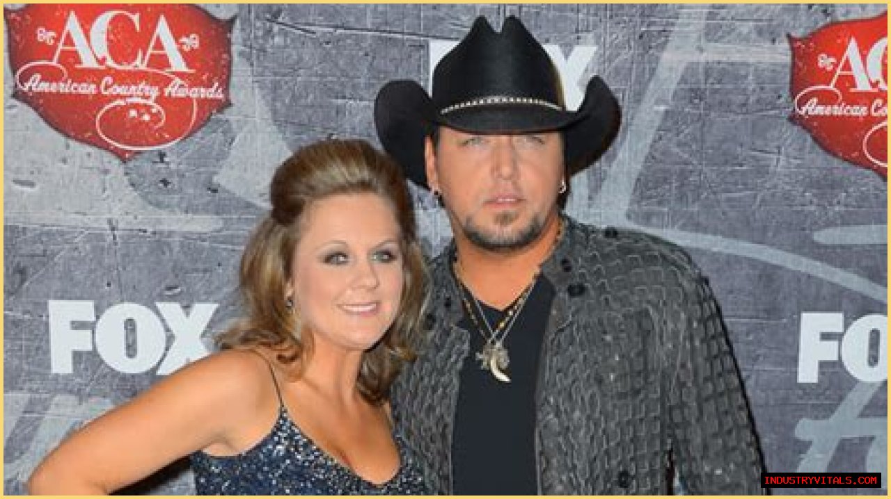 Jason Aldean Splits From Wife Jessica Ussery