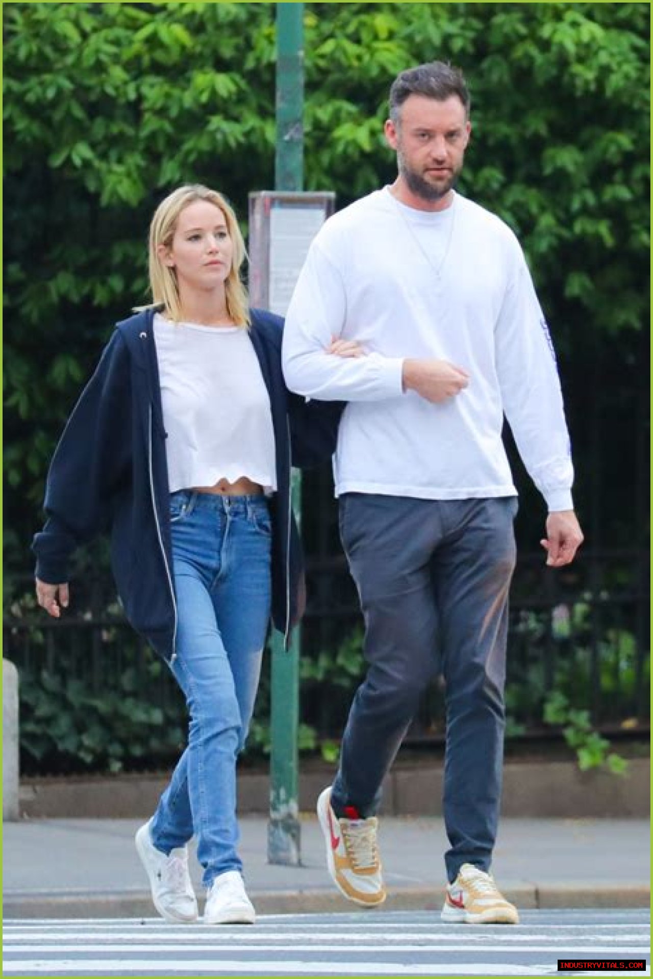 Jennifer Lawrence Husband Net Worth – Jennifer Lawrence Spouse