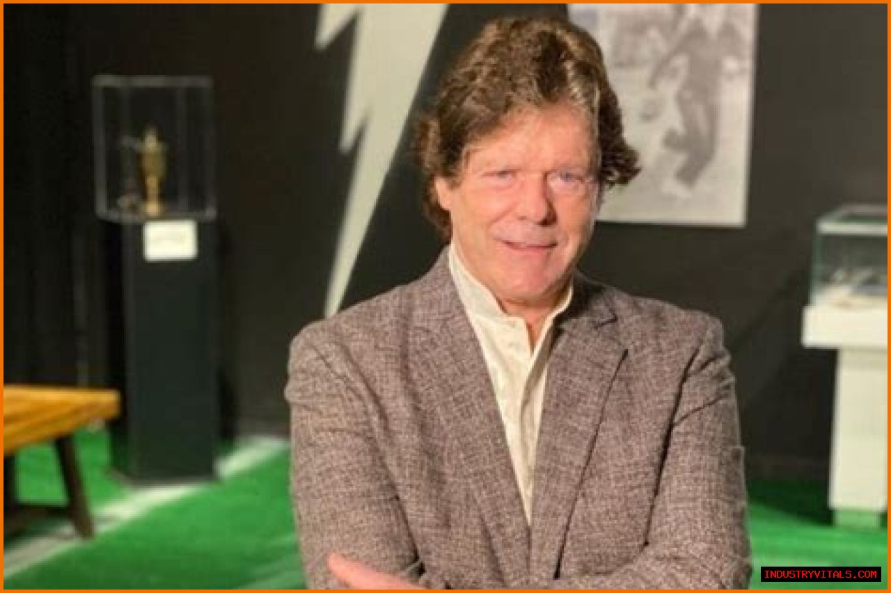 Jerry Schilling Net Worth – How Much is Jerry Schilling Worth?