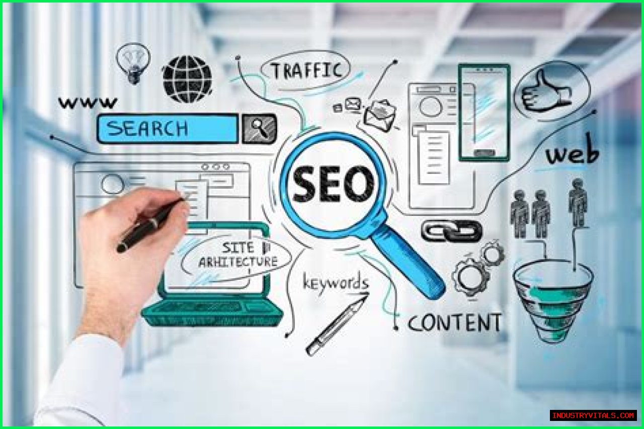Jim Saroka: SEO Optimization And Digital Marketing Expert