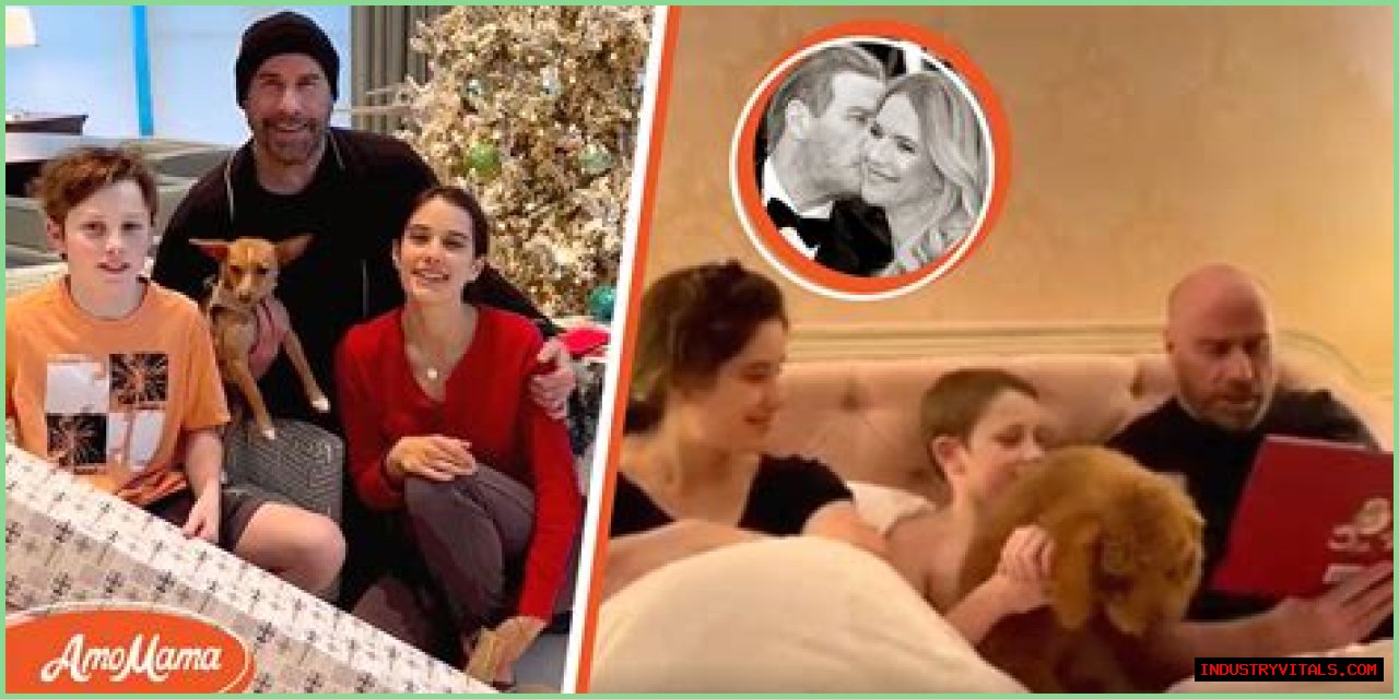 John Travolta Is a Single Dad Devoting Life to 2 Kids Now — He Learned to Move On after Losing Wife & Son