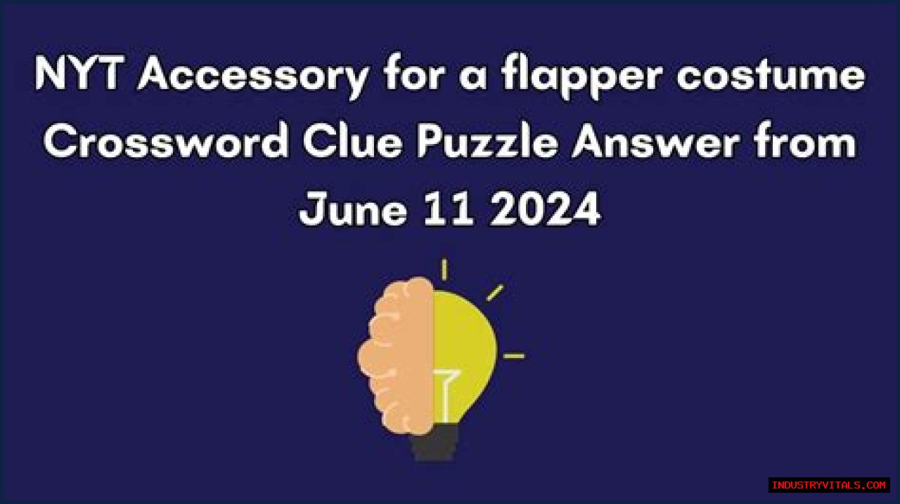 Journalist’s accessory NYT Crossword Clue Answer